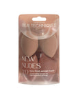 NEW NUDES 2.0 Bare Finish Sponge 4pack