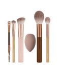 NEW NUDES 2.0 Soft Focus Face Set