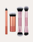 Full Beat brush set
