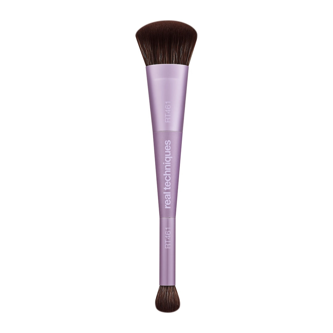 Lilac Skies - Twin Stars Dual Ended Base brush