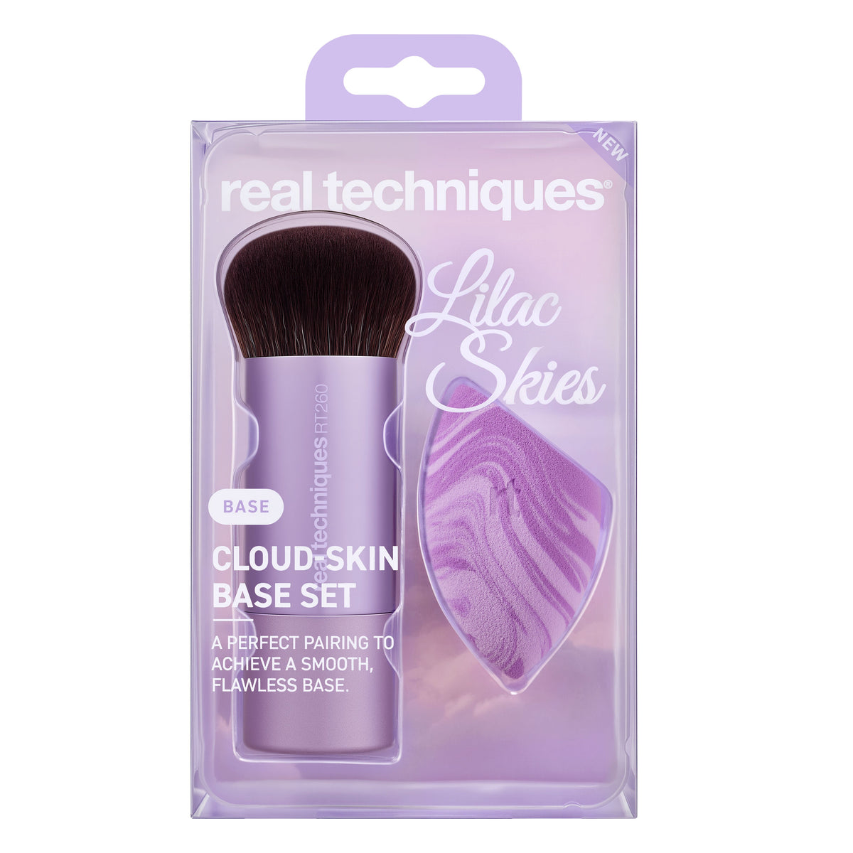 Lilac Skies - Cloud Fluff Base Kit