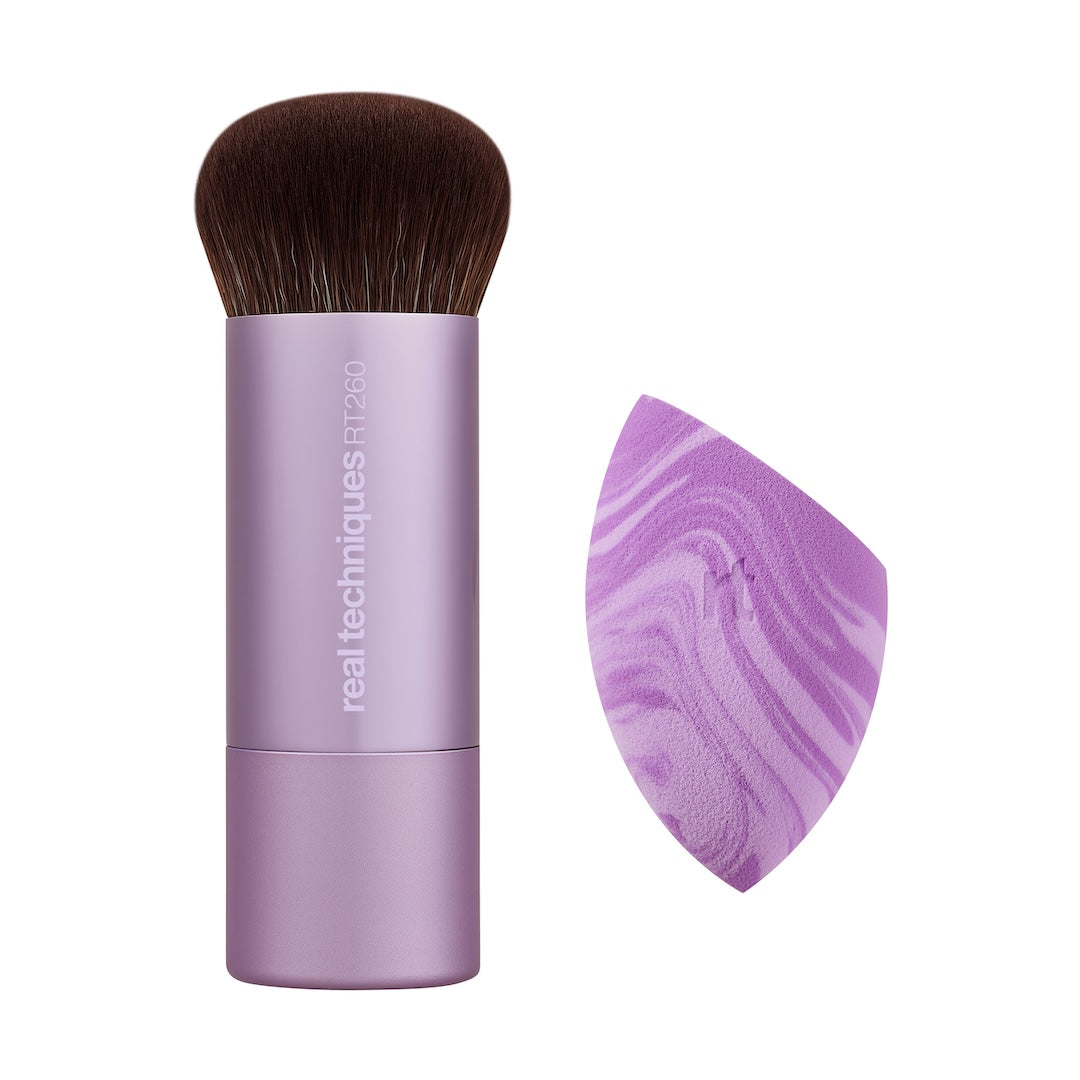 Lilac Skies - Cloud Fluff Base Kit