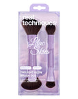 Lilac Skies - Twilight Glow Brush Duo