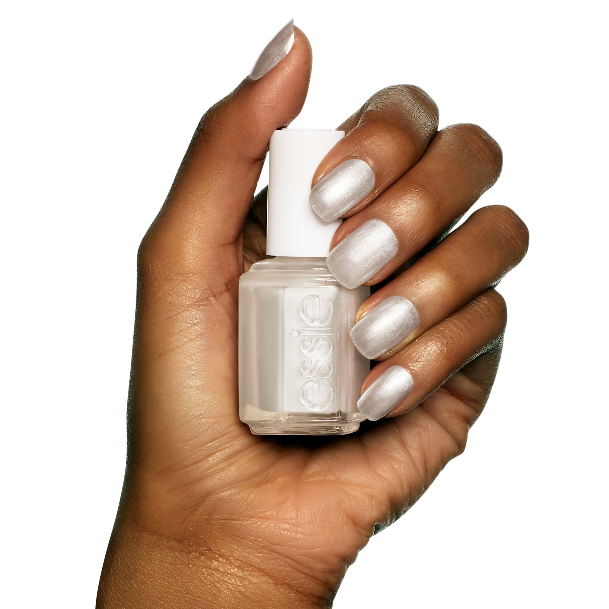Essie Pearly White 4