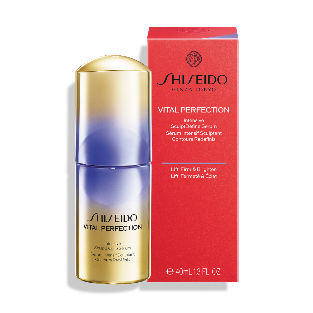 Shiseido Vital Perfection Intensive Sculpt Define Serum 40ml