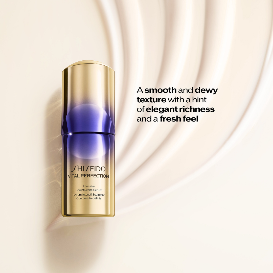 Shiseido Vital Perfection Intensive Sculpt Define Serum 40ml