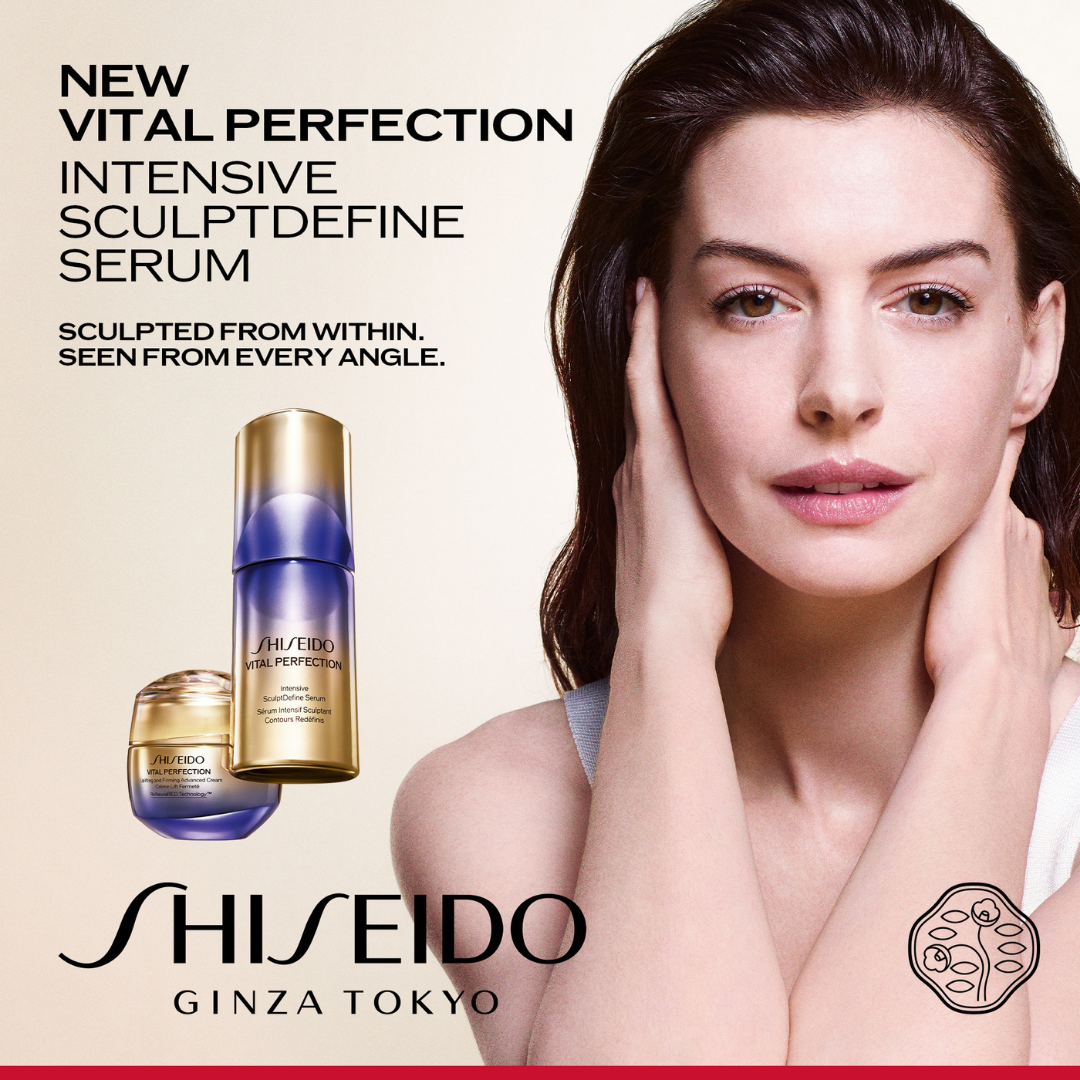 Shiseido Vital Perfection Intensive Sculpt Define Serum 40ml