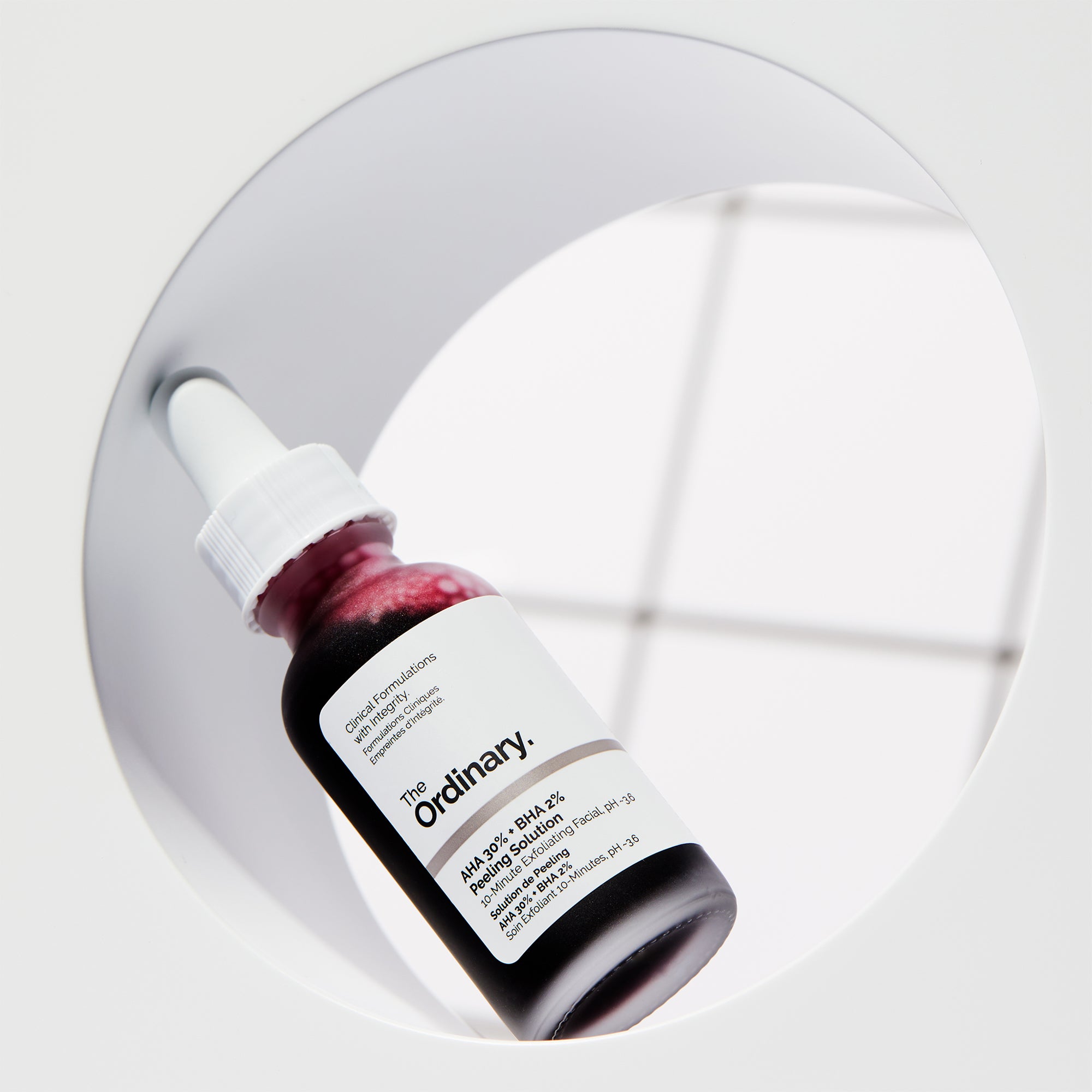 AHA 30% + BHA 2% Peeling Solution
