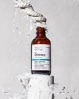 Natural Moisturizing Factors + HA for Scalp