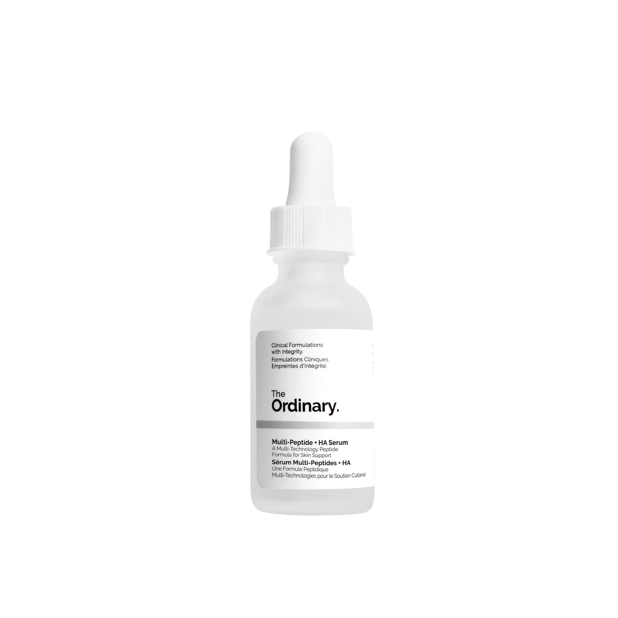 Multi-peptide + HA Serum (&quot;Buffet&quot;)