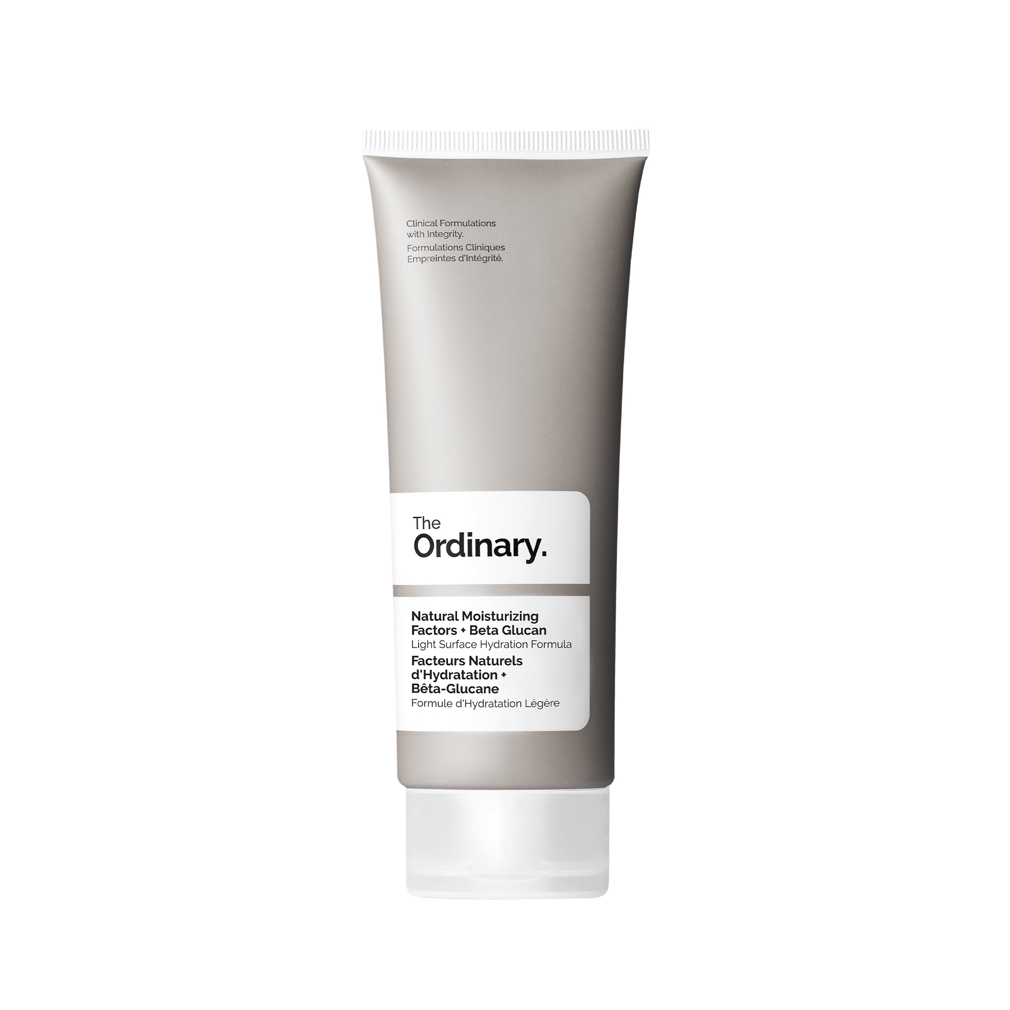 Natural Moisturizing Factors + Beta Glucan Cream