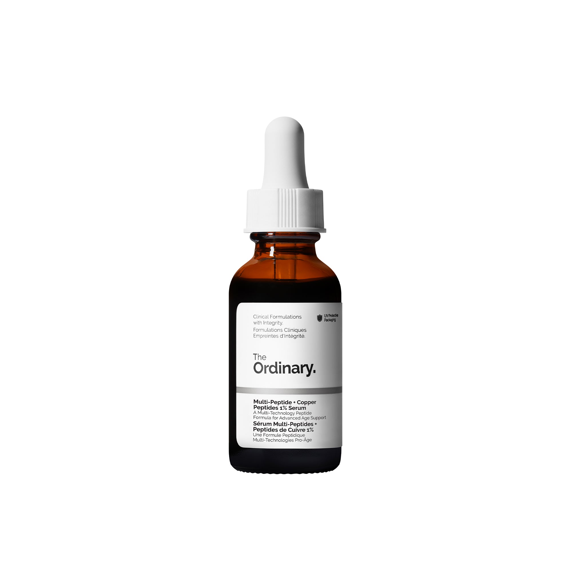 Multi-Peptide + Copper Peptides 1% Serum
