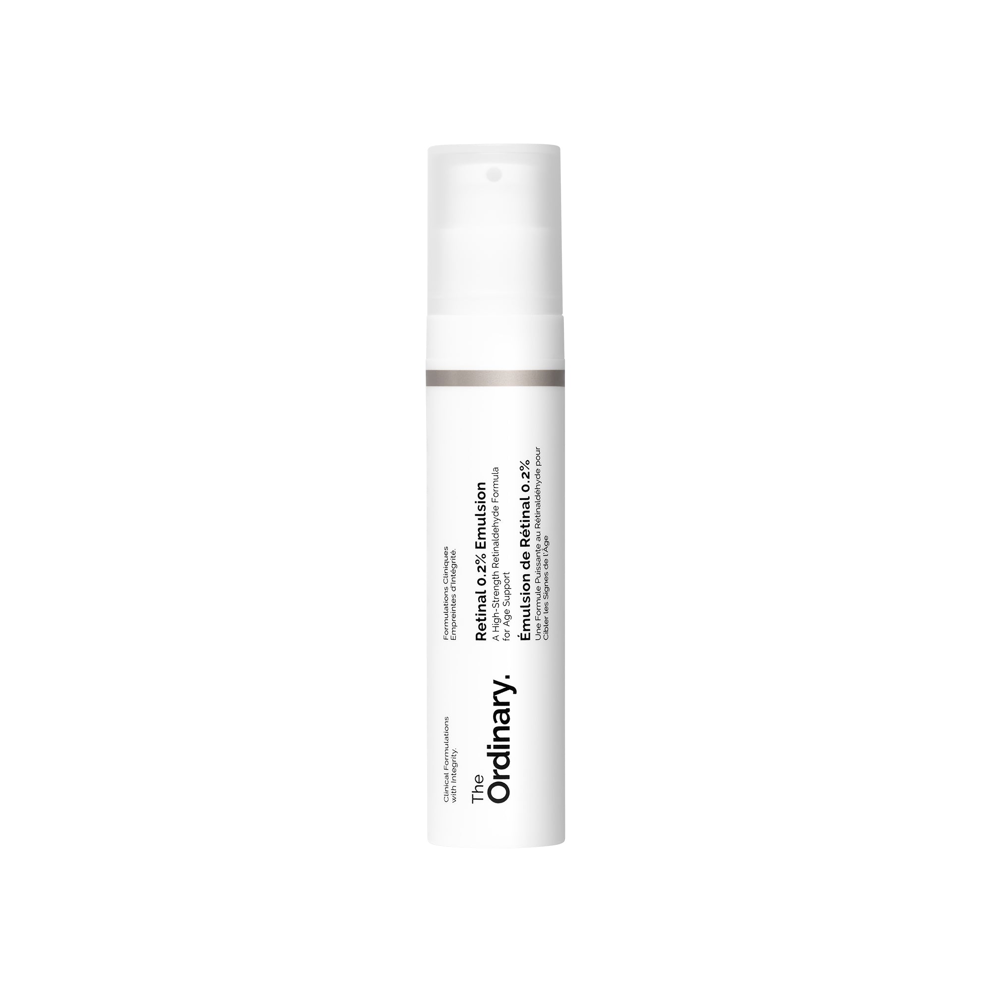 Retinal 0.2% Emulsion