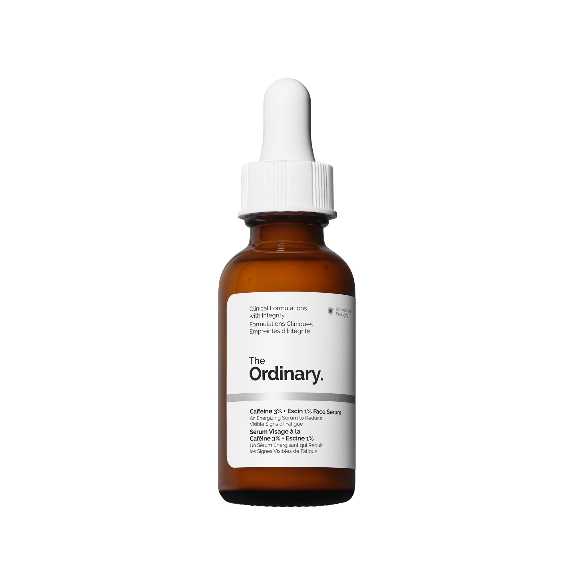 Caffeine Solution 3% + Escin 1% 30ml