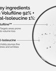 Volufiline* 92% + Pal-Isoleucine 1%