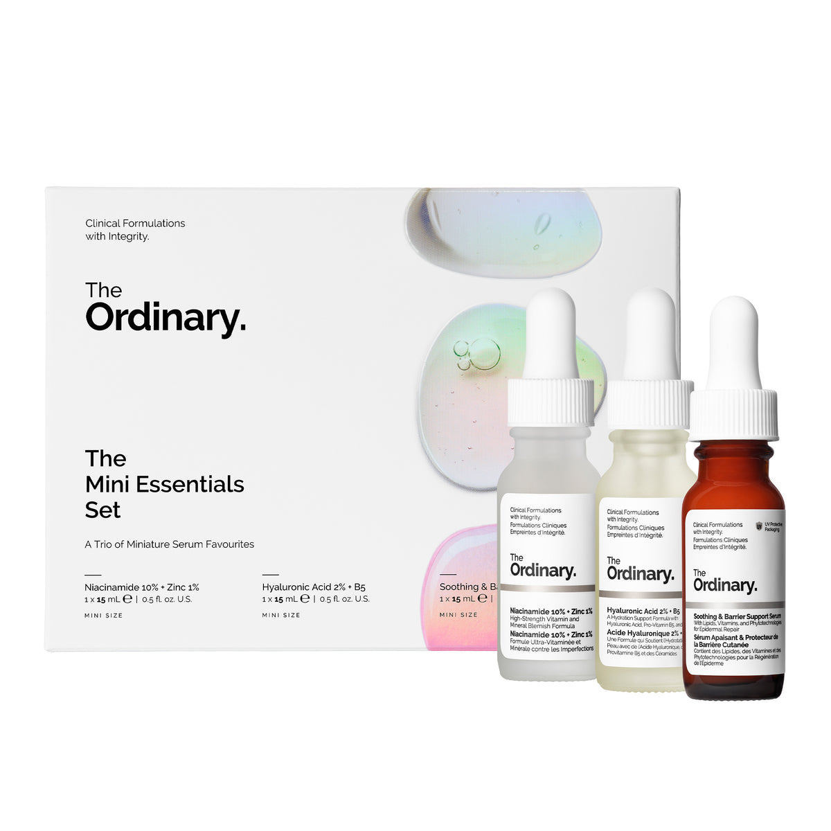 The Mini Essentials Set