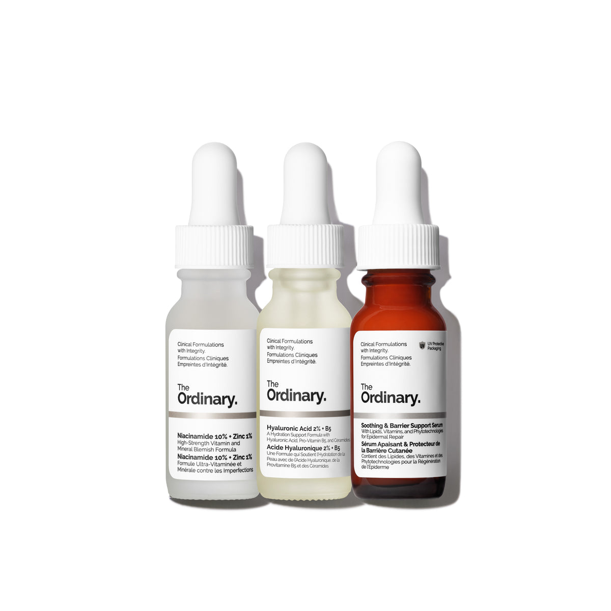 The Mini Essentials Set