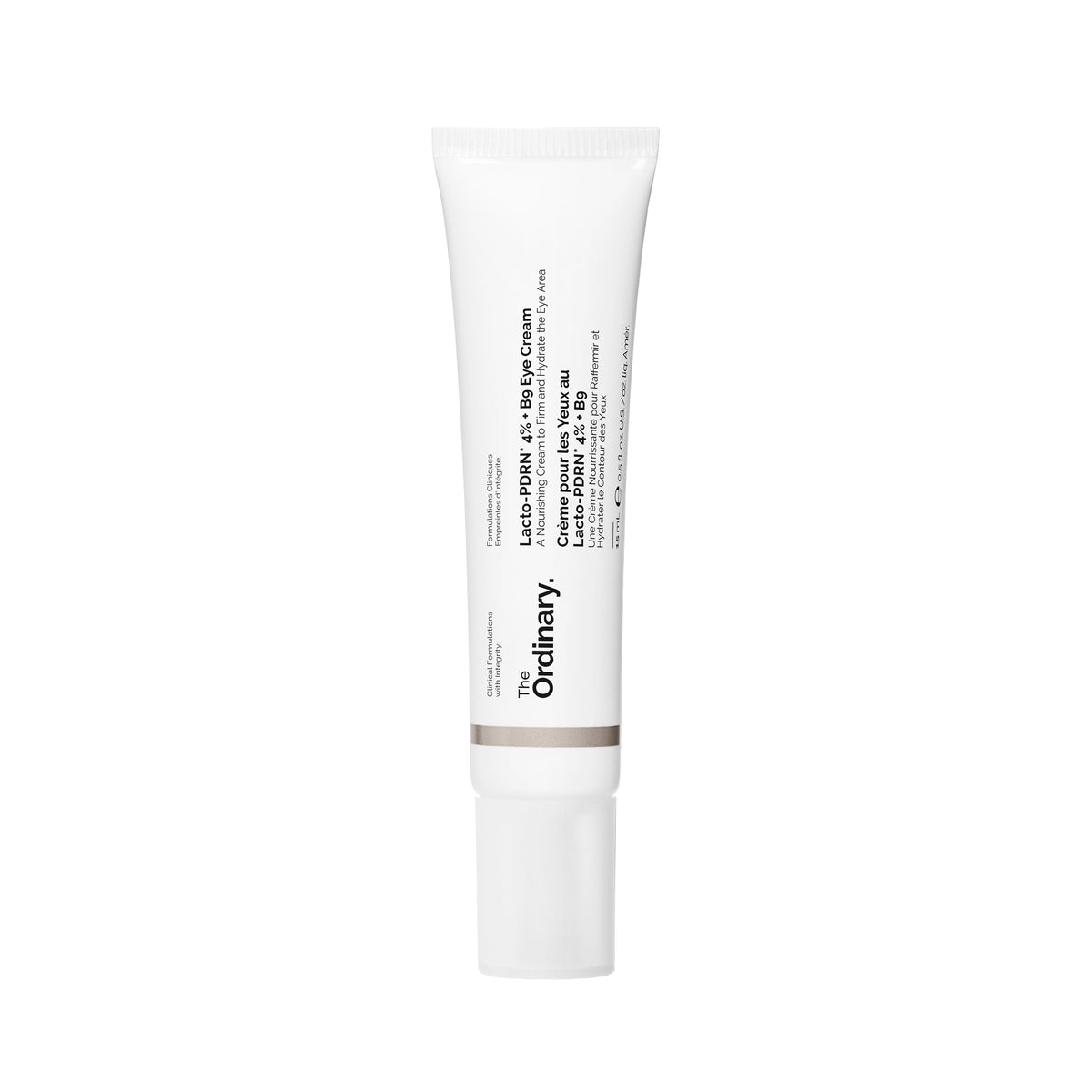 Lacto-PDRN* 4% + B9 Eye Cream