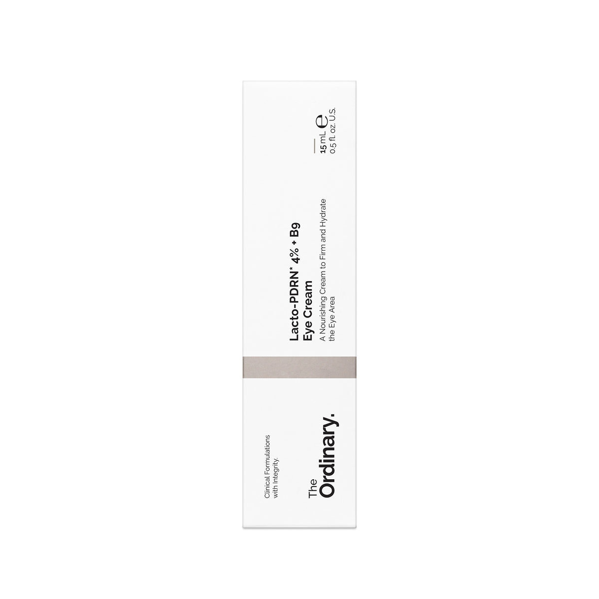 Lacto-PDRN* 4% + B9 Eye Cream