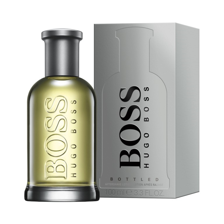 Boss Bottled After shave