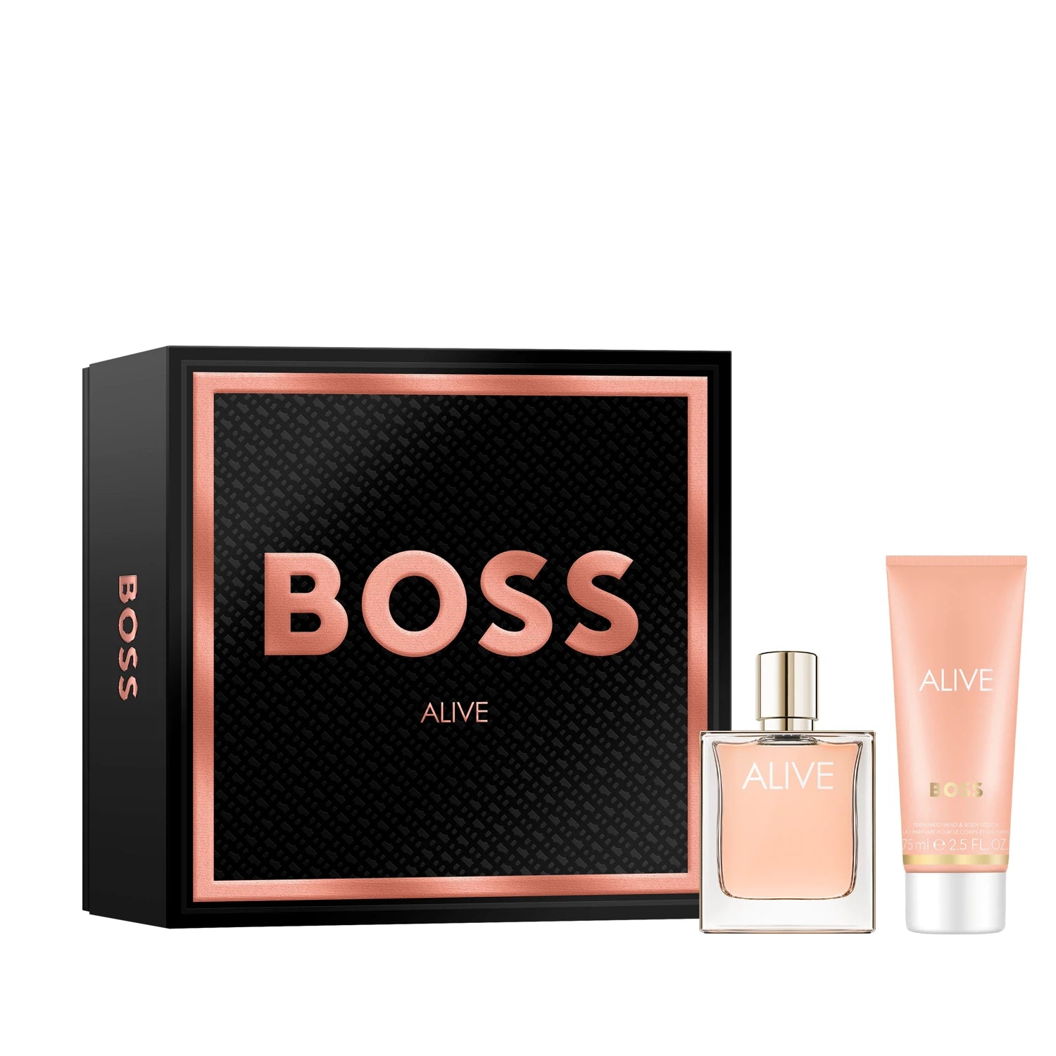 Boss Alive EDP 50ml / Body Lotion 75ml