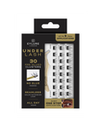 Underlash Pre-Glued Natural Salon Curl Clusters