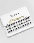 Underlash Pre-Glued Wispy Salon Curl Clusters