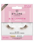 Eylure 3/4 Length No.001