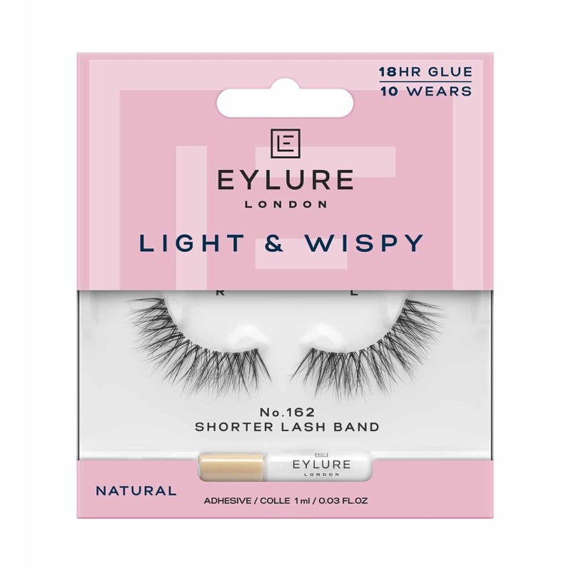 Light &amp; Wispy no. 162