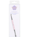 Professional Cuticle Pusher & Cleaner