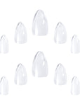 Salon Extensions Short Stiletto