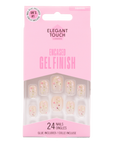Gel Finished- Forever Flowers