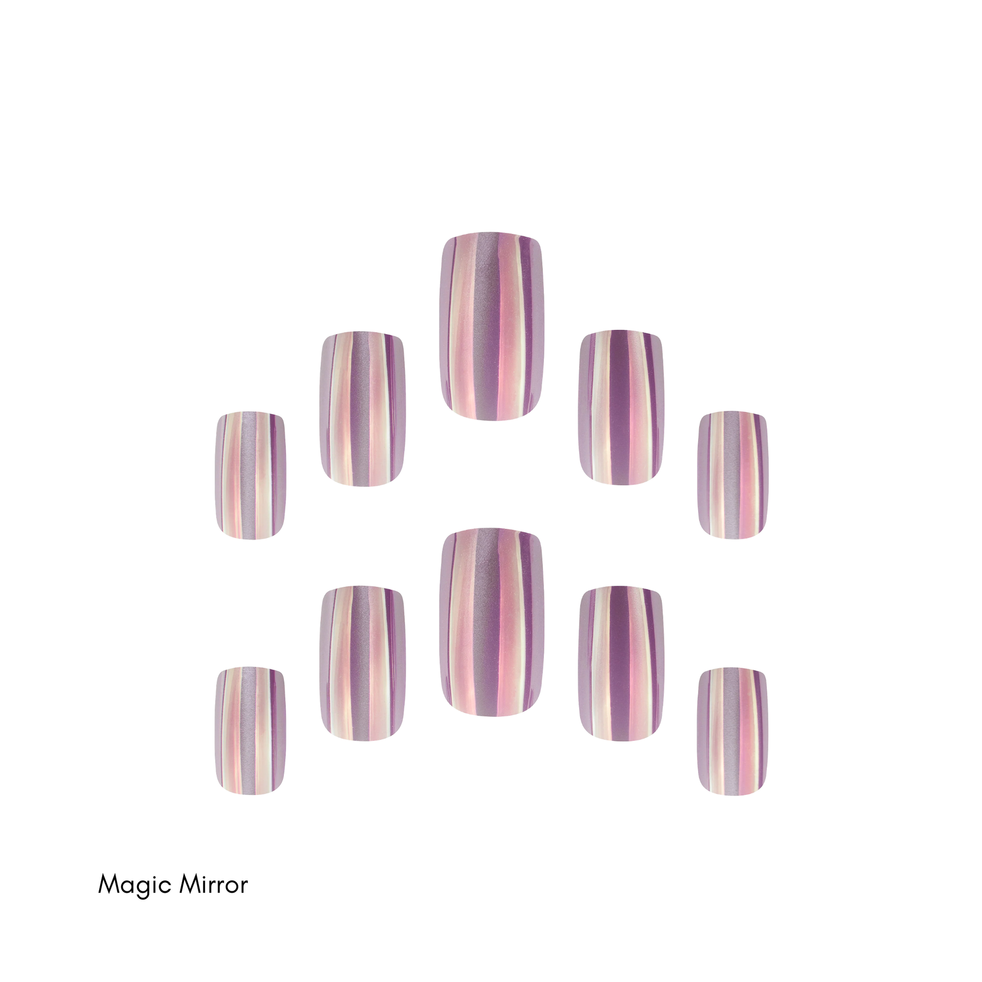Gel Finished - Magic Mirror