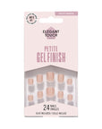 Petit Gel Finish - Peach tea