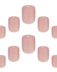 Petit Gel Finish - Peach tea