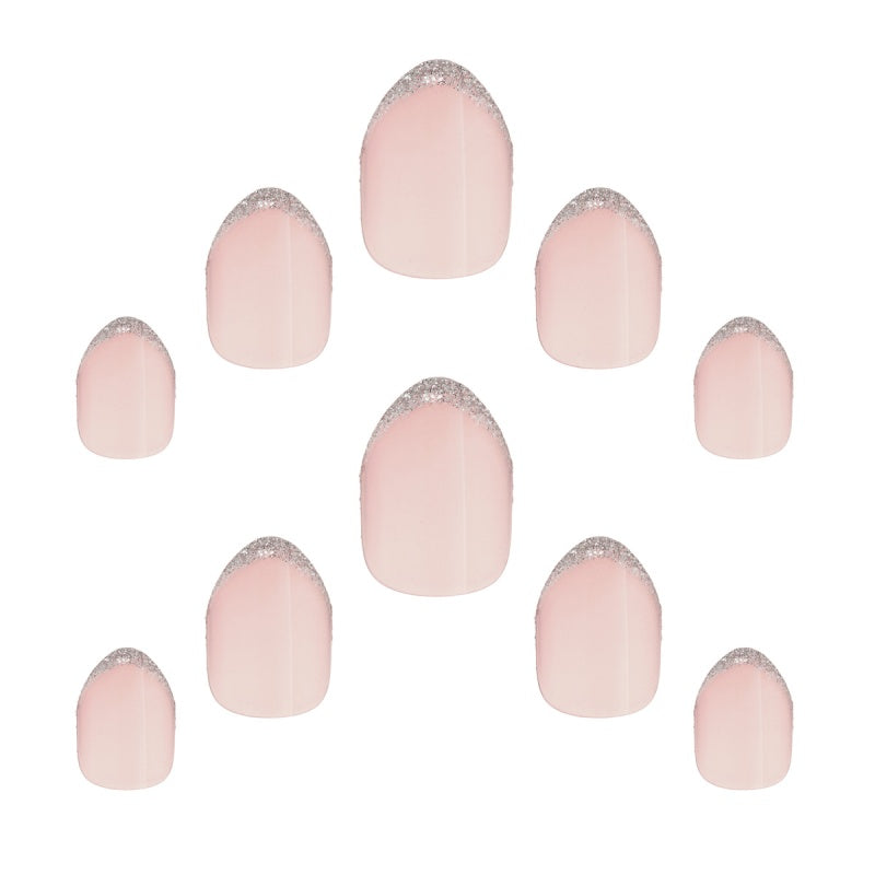 Petite Gel Finish - SparklingRose