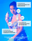 Technocolor 1 Hour Express Self Tanning Foam 200ml