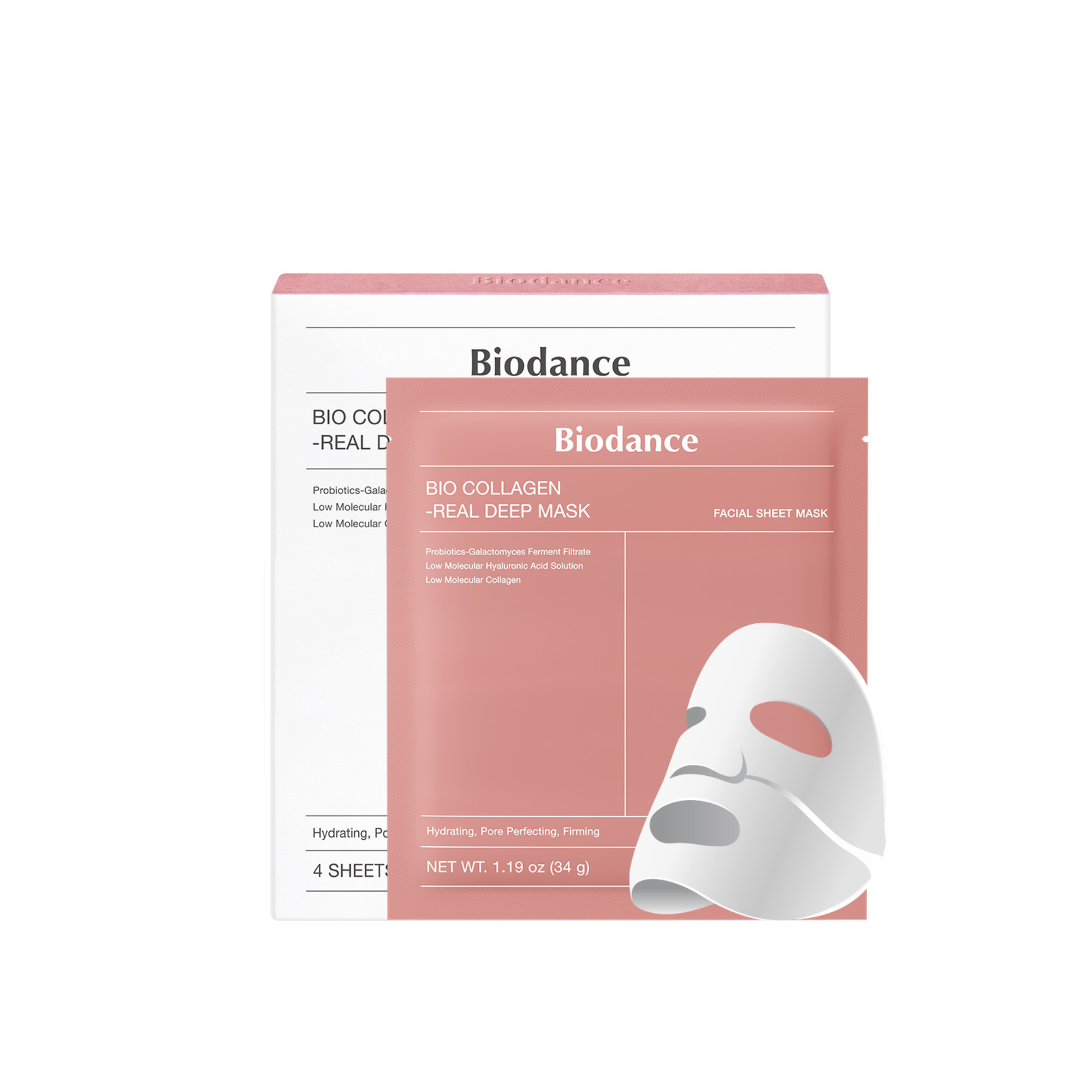 Biodance Collagen Reel Deep Mask