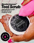 Beautyblender Blendercleanser® Tool Scrub Charcoal 28,3g