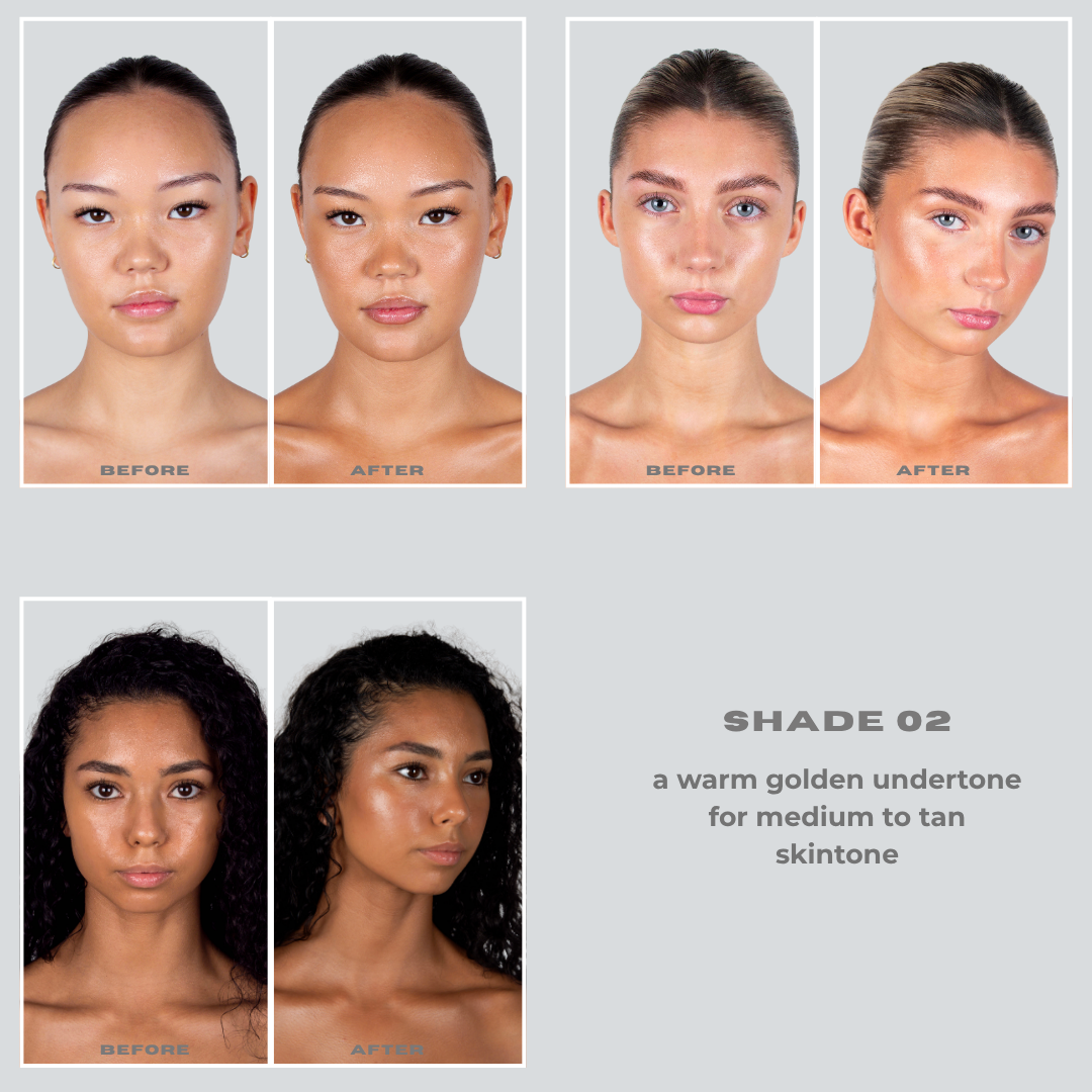 The Bronzing Gel 30ml