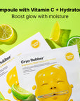 Cryo Rubber Brightening Mask