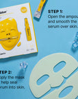Cryo Rubber Brightening Mask