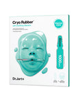 Cryo Rubber with Soothing Allantoin