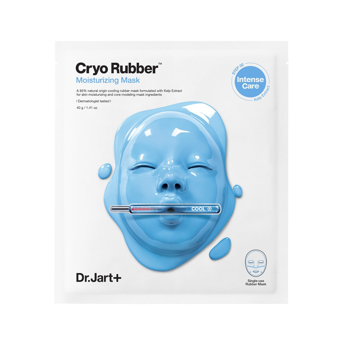 CRYO RUBBER HYALURONIC ACID MASK