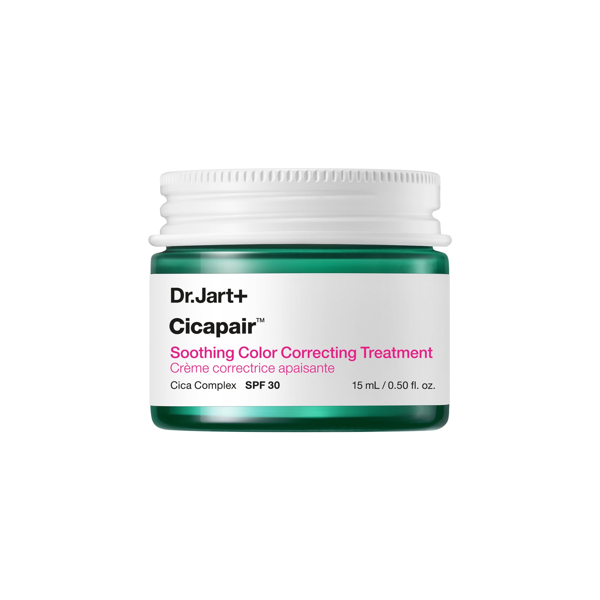 Cicapair Soothing Color Correcting Treatment SPF 30