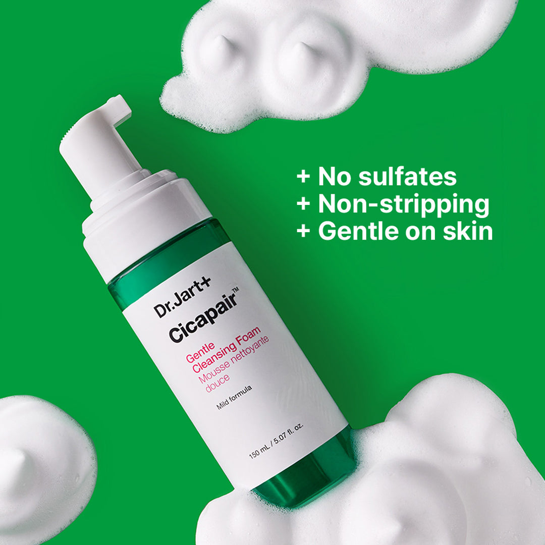 Cicapair Gentle Cleansing Foam