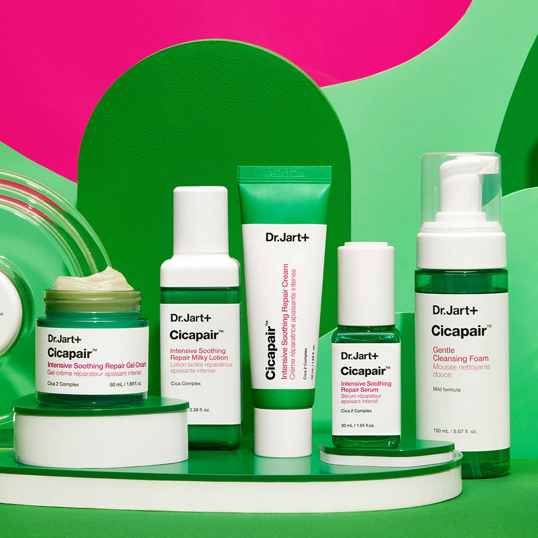 Cicapair Gentle Cleansing Foam