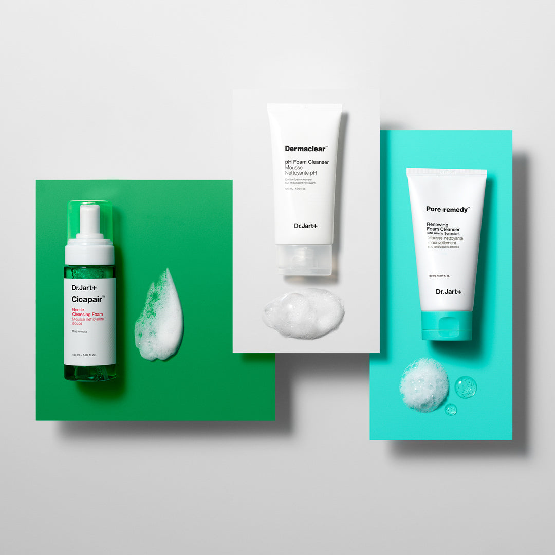 Cicapair Gentle Cleansing Foam
