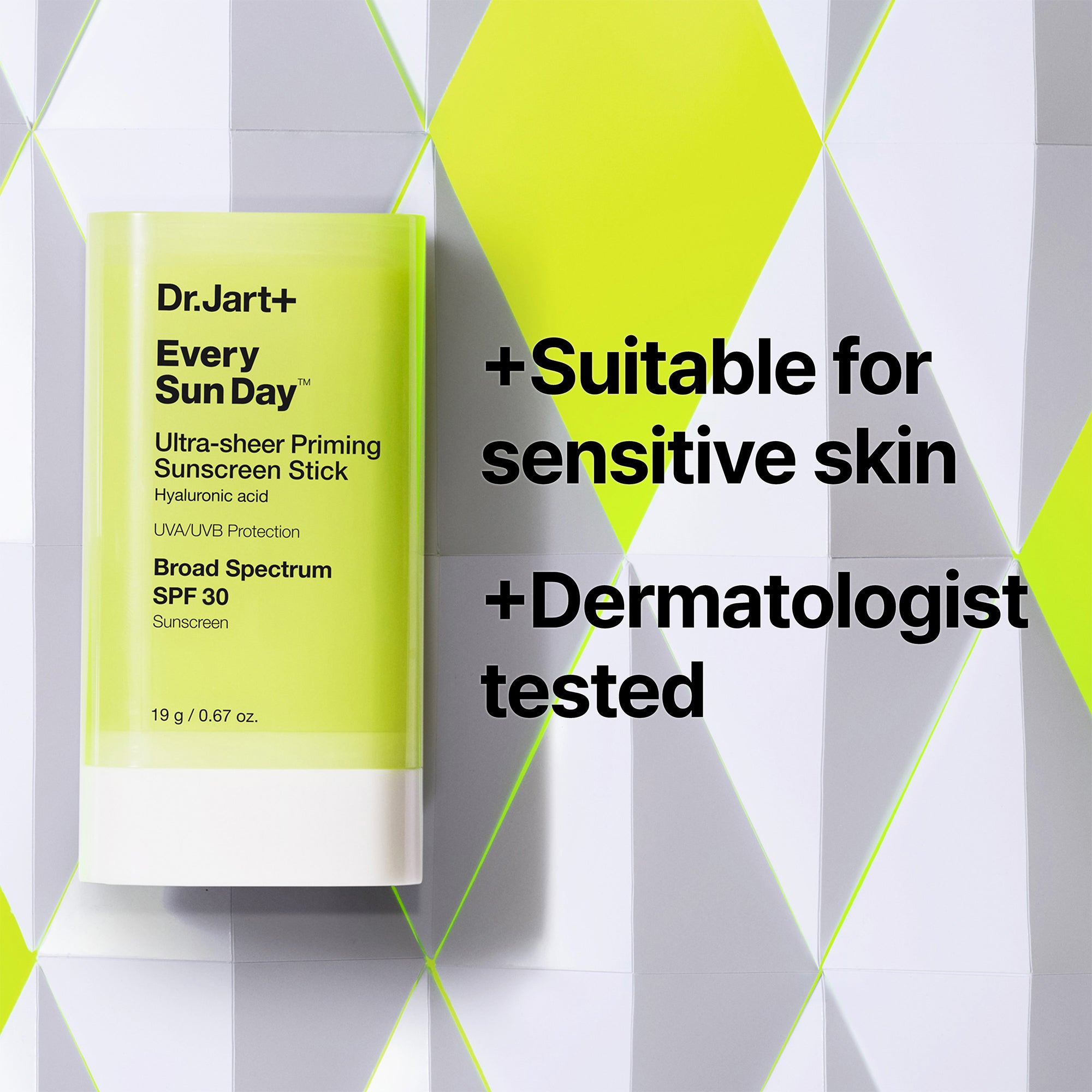 Every Sun Day Ultra-sheer Priming Sunscreen Stick