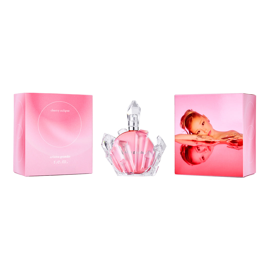 Ariana Grande R.E.M. Cherry Eclipse EDP